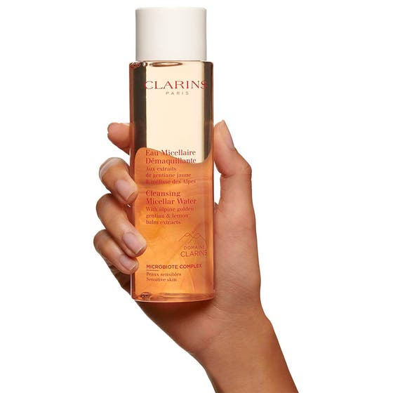 Cleansing Micellar Water