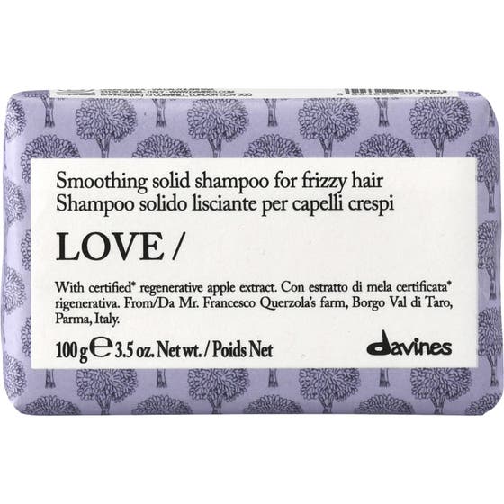 Love Smoothing Shampoo Bar