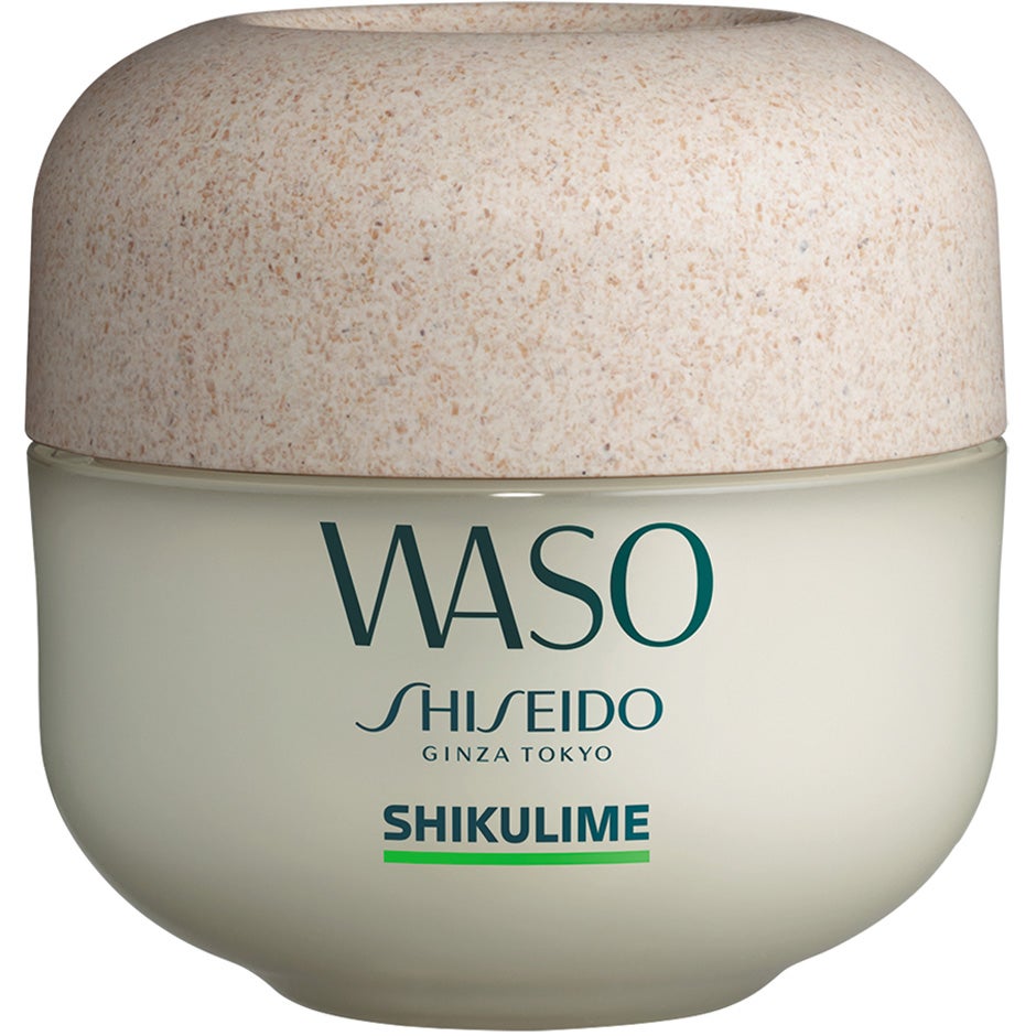 Shiseido Waso Shikulime Mega Hydrating Moisturizer ansiktskräm & serum dam – bild 7