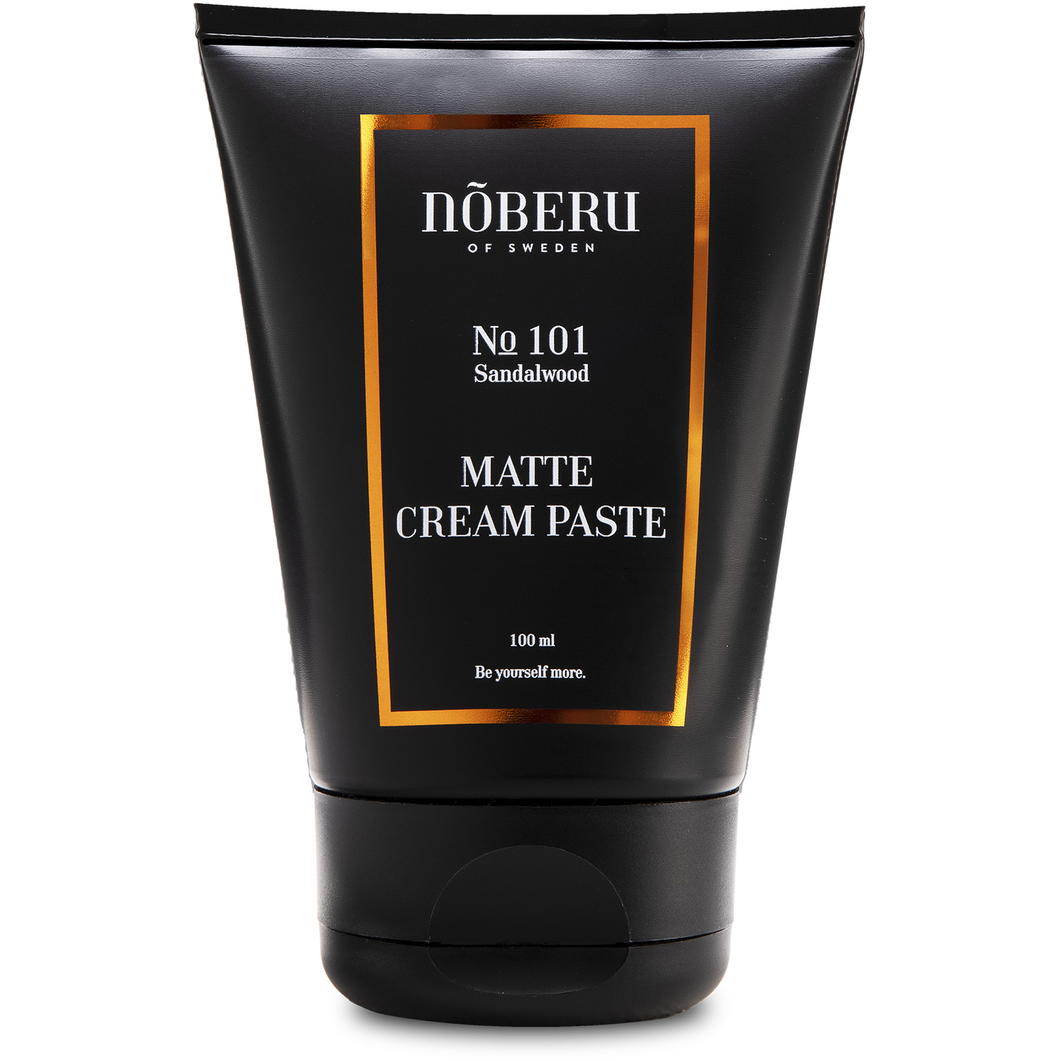 Matte Cream Paste