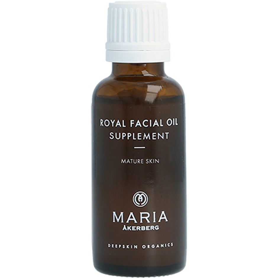 Köp Royal Facial Oil Supplement, 30ml Maria Åkerberg Serum & Ansiktsolja fraktfritt