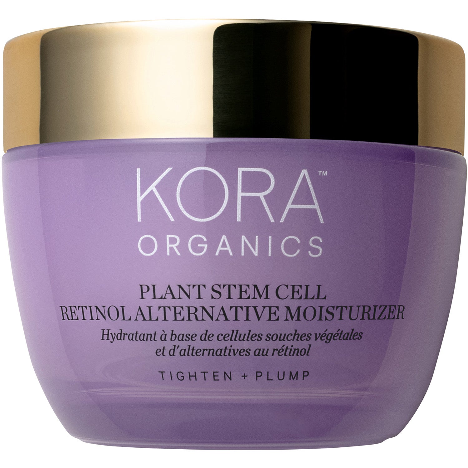 KORA Organics Plant Stem Cell Retinol Alternative Moisturizer (50 ml)