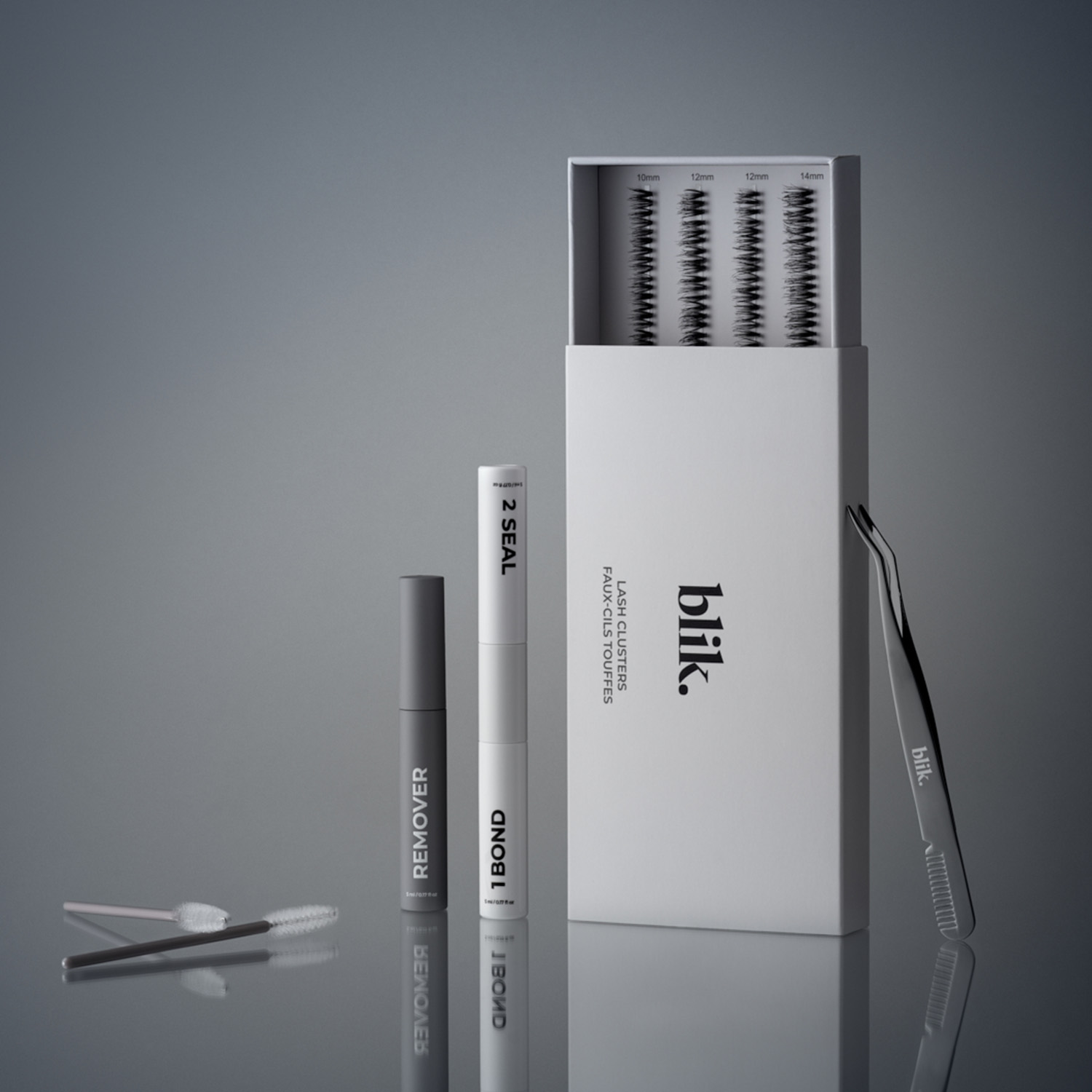 Lash Extensions Kit