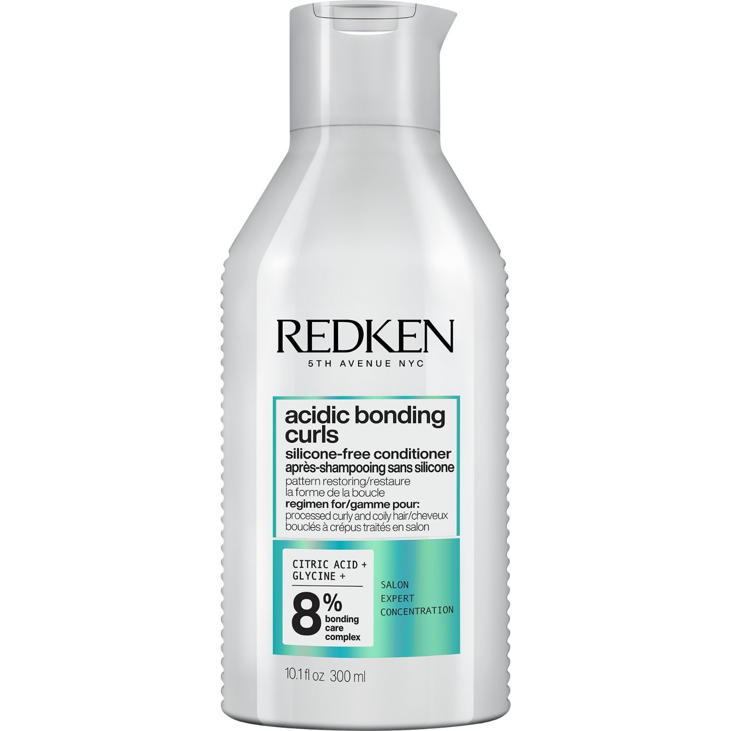 Redken Acidic Bonding Curls Conditioner 300 ml billede