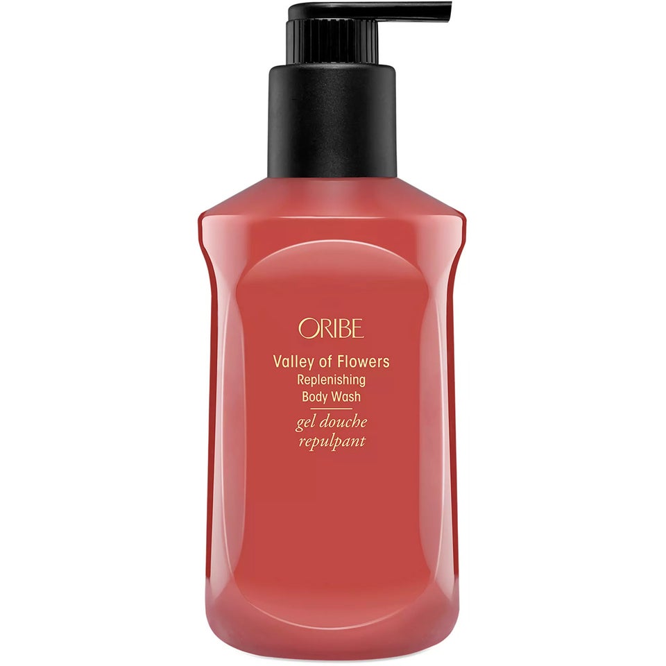 Valley of the Flowers Replenishing Body Wash