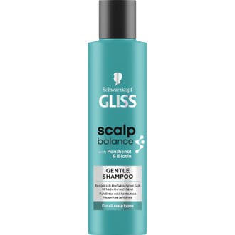 Gliss Scalp Balance Gentle Shampoo