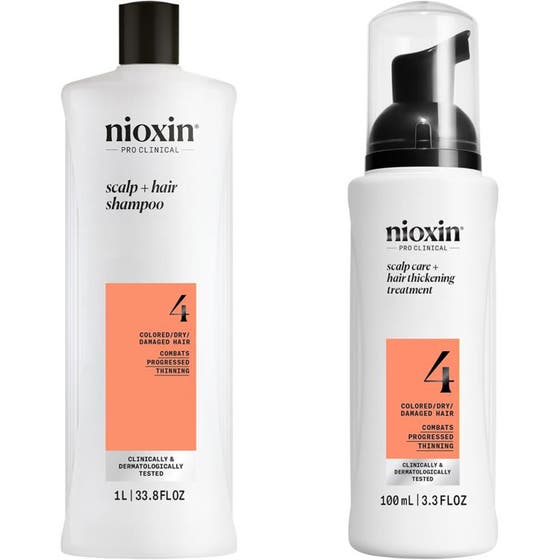 System 4 Shampoo & Treatment Set