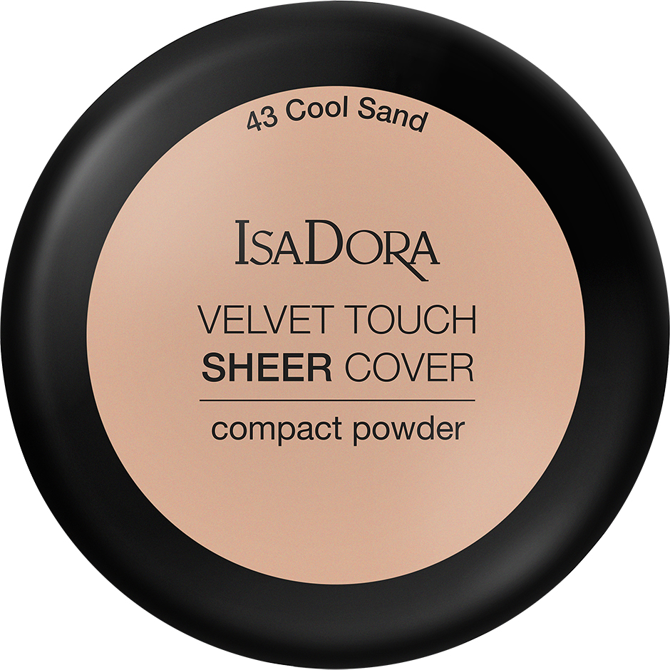 Velvet Touch Sheer Cover Compact Powder SPF20