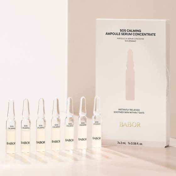 Ampoule SOS Calming
