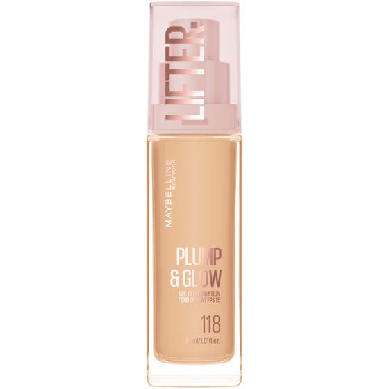 Lifter Plump & Glow Foundation
