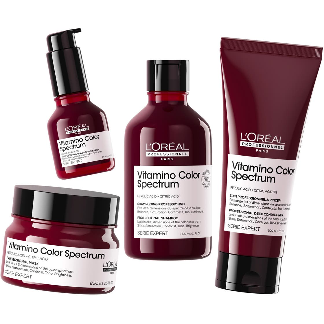 L'Oréal Professionnel Vitamino Color Spectrum Conditioner 200 ml ...