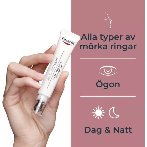 Anti-Pigment Dark Circle Eye Corrector
