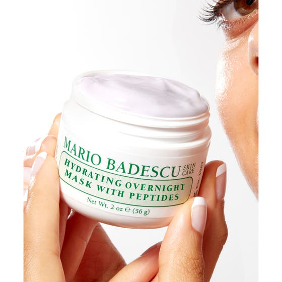 Hydrating Overnight Mask With Peptides