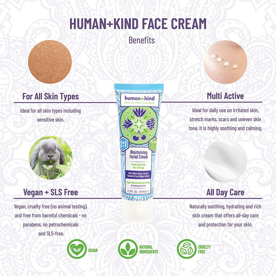 Facial Moistursing Cream