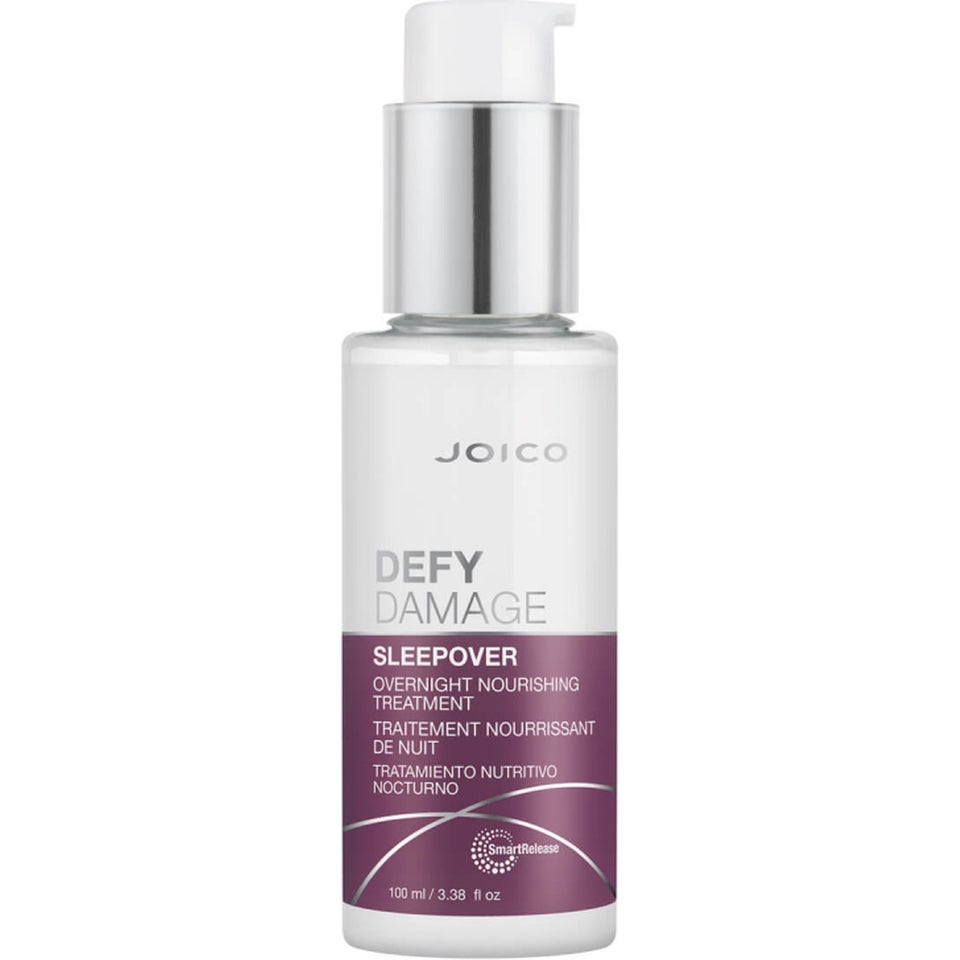 Defy Damage Sleepover Overnight Nourishing Treatment