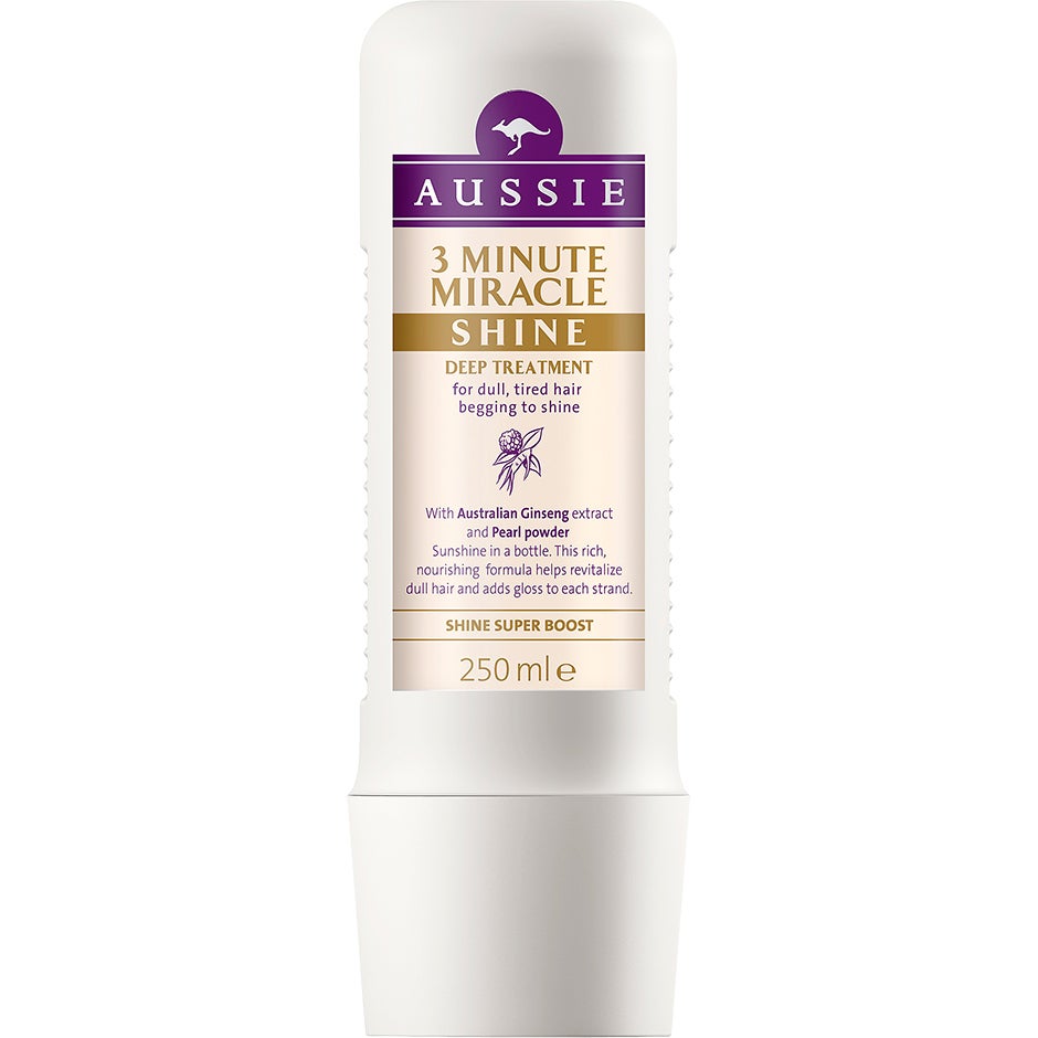 Aussie 3 Minute Miracle Shine 250 ml