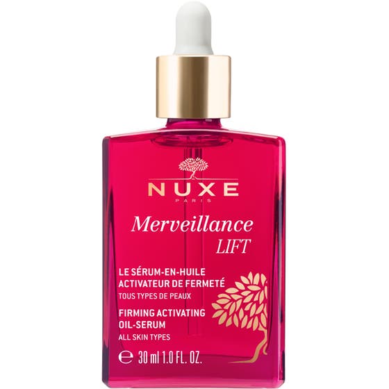 Merveillance LIFT Firming Activating Oil-Serum