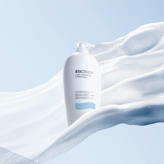 Lait Corporel Moisturizing Body Lotion