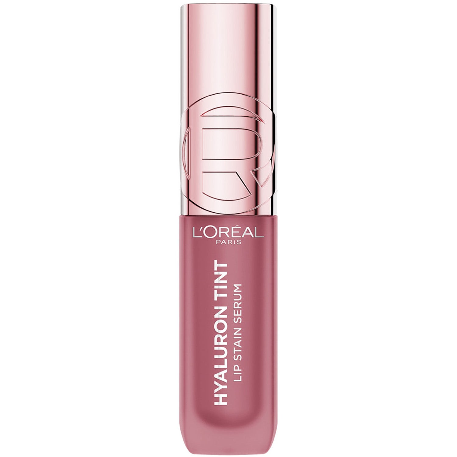 L'Oréal Paris Hyaluron Lip Stain Serum 217 Smokey Mauve - 5 ml billede