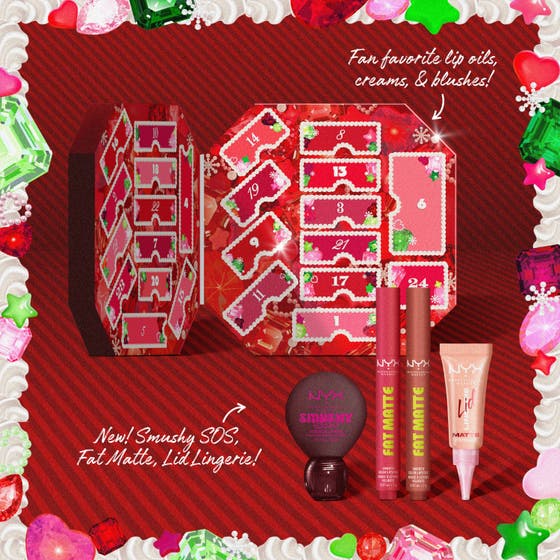 Bling Box, 24 Day Holiday Advent Calendar