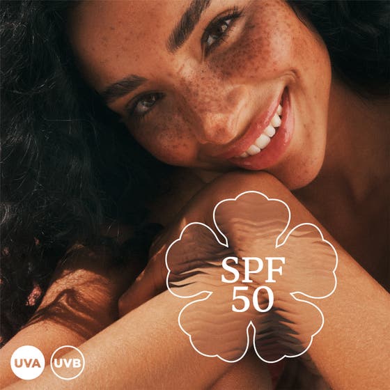 Glowing Protection Face Lotion