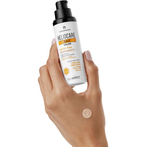 Gel Oil-Free SPF 50+ 