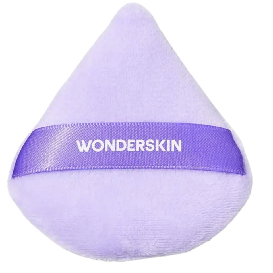 FYP Powder Puff Purple 1 pcs