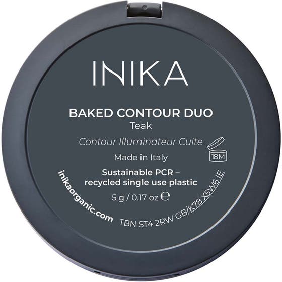 Baked Contour Duo