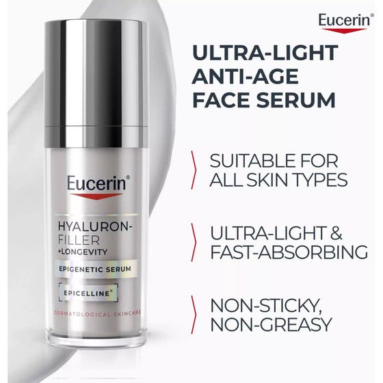 Serum Hyaluron-Filler+Longevity Epigenetic