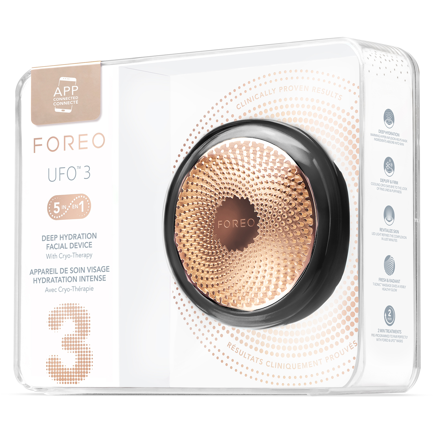 UFO™ 3 Black