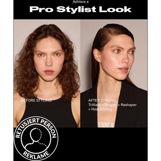 Re-Shaper & Form Mousse Duo