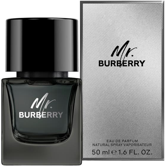 Mr Burberry