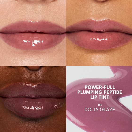 Power-Full Plumping Peptide Lip Treatmen