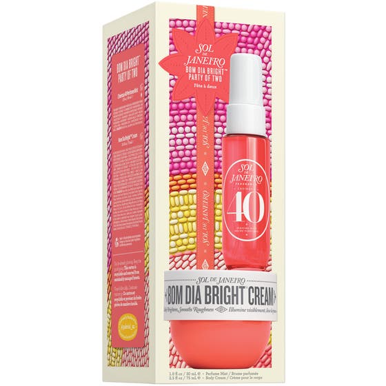 Bom Dia Bright Party of Two Giftset