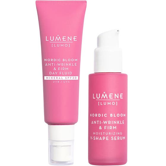 Nordic Bloom Anti-Wrinkle & Firm Set