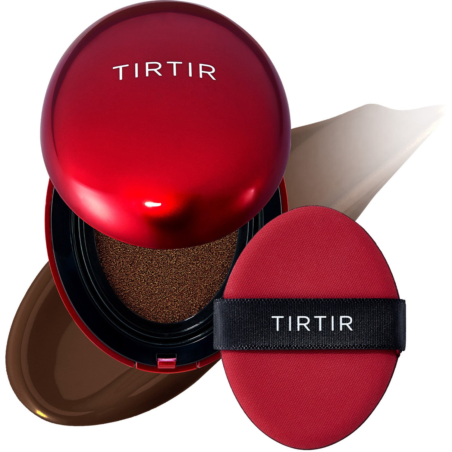 TIRTIR Mask Fit Red Mini Cushion 51N Fudge - 4,5 g