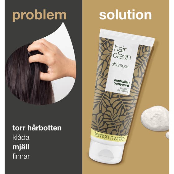 Hair Clean Lemon Myrtle