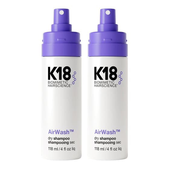 AirWash Dry Shampoo Duo