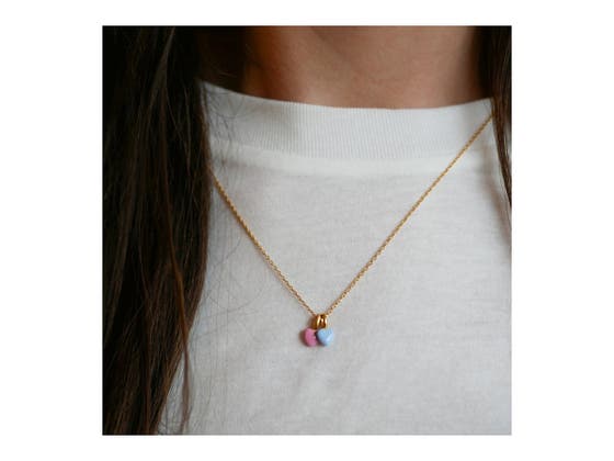 Heart Charm Anheng