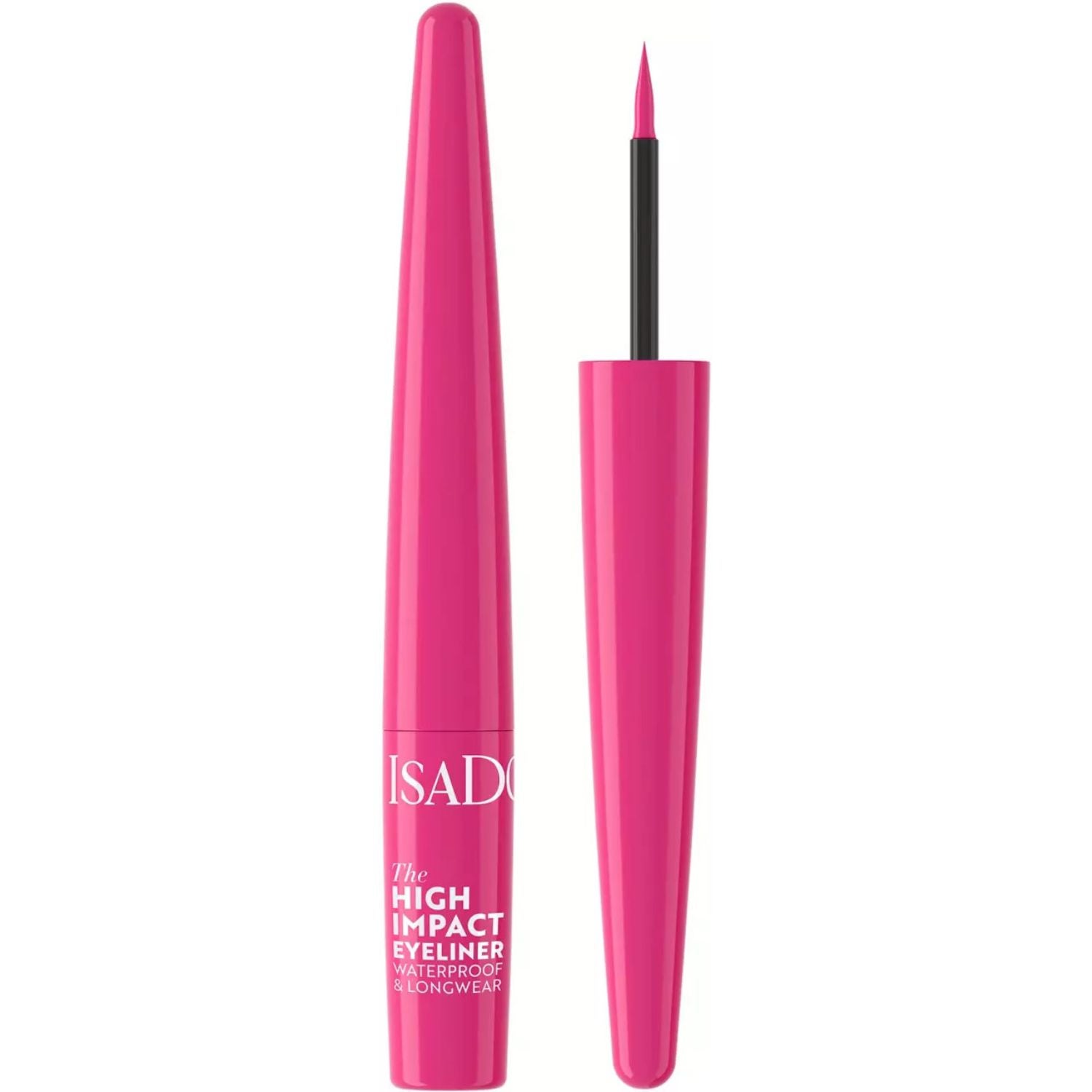 IsaDora The High Impact Eyeliner 08 Unapologetic Pink - 1,7 ml