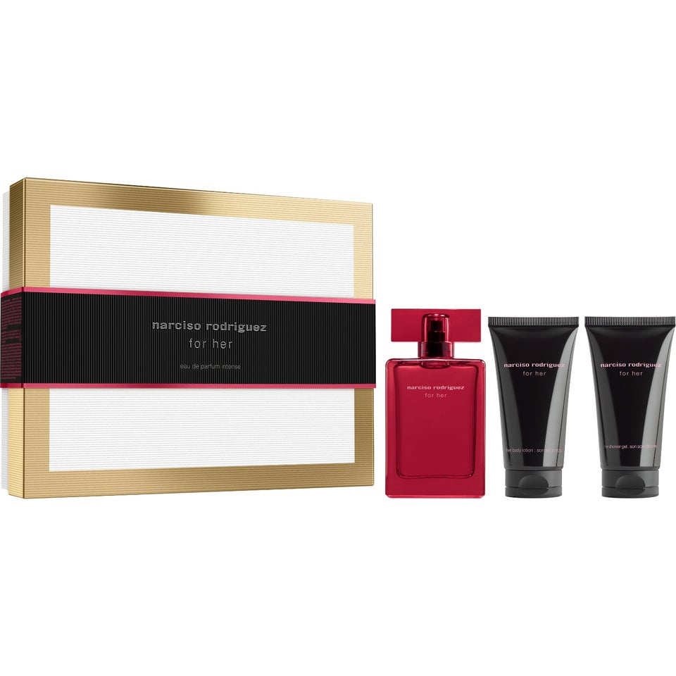 Gift Set For Her EdPi 50 ml + Body Lotion 50 ml + Shower Gel
