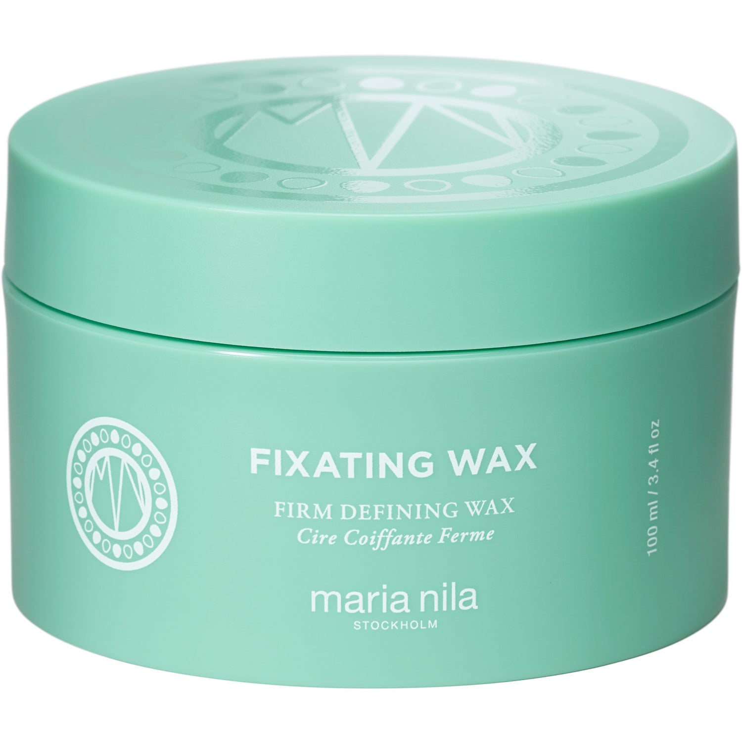 Maria Nila Fixating Wax Stylingvoks med Fast Hold 100 ml