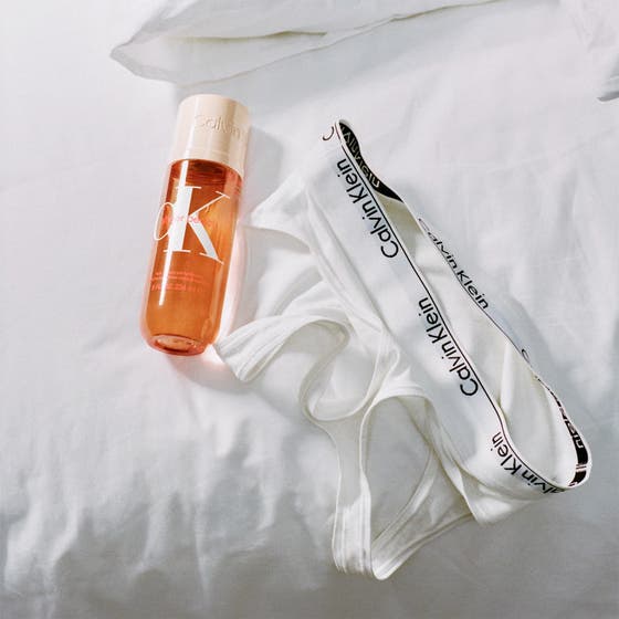 Sheer Peach Hair & Body Mist