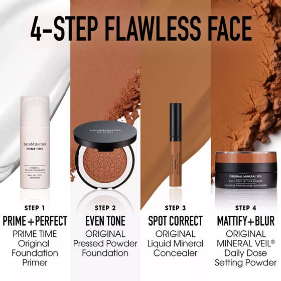 ORIGINAL Mineral Veil Loose Setting