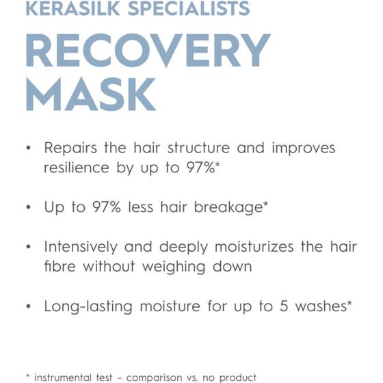 Recovery Mask