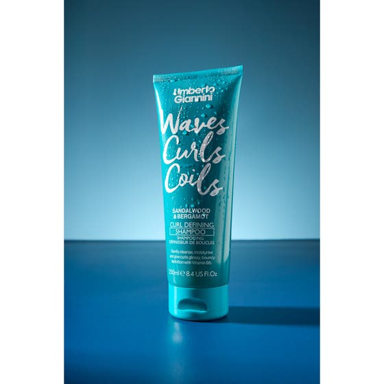 Waves, Curls & Coils Shampoo