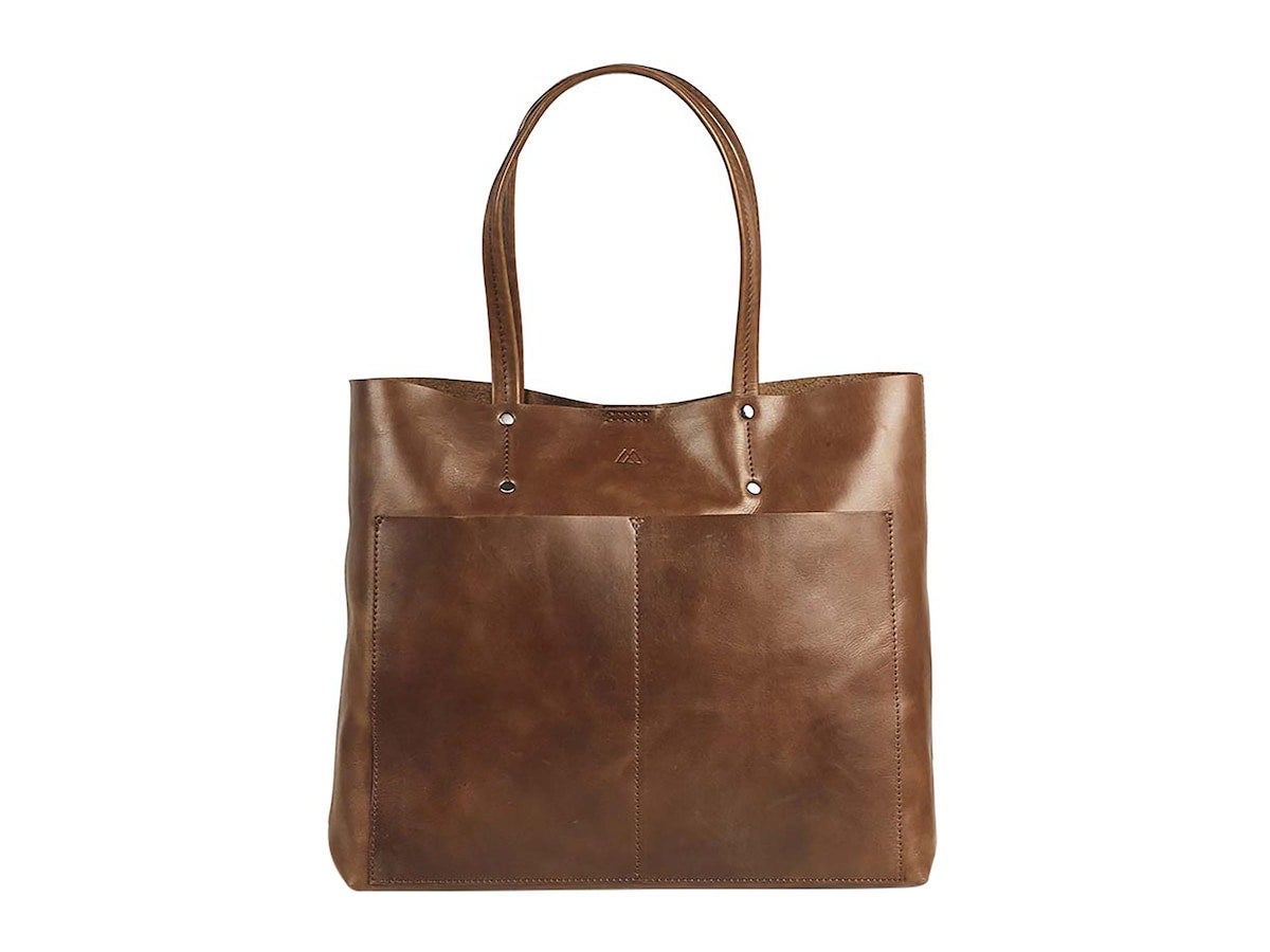 Markberg Jayda Shopper Bag Chestnut