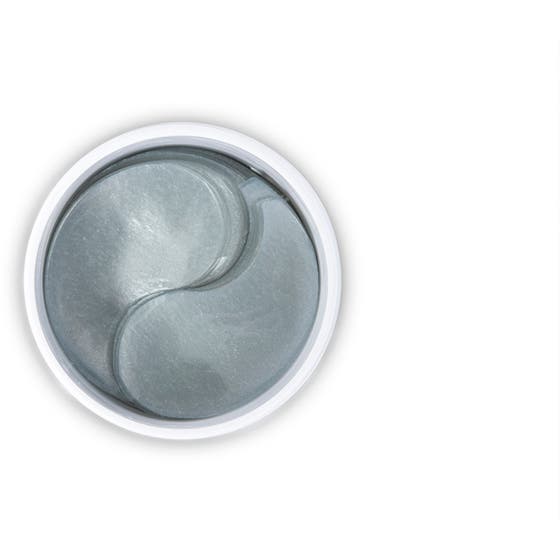 Princess Eye Patch Silver