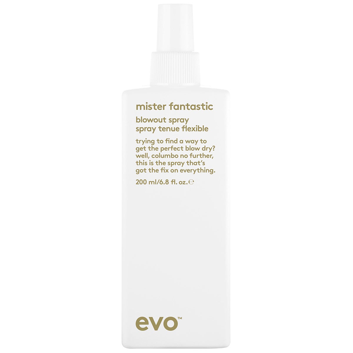 Evo Style Mister Fantastic Blowout Spray 200 ml billede