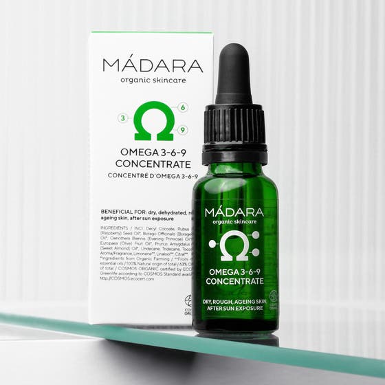 Omega 3 + 6 + 9 Concentrate
